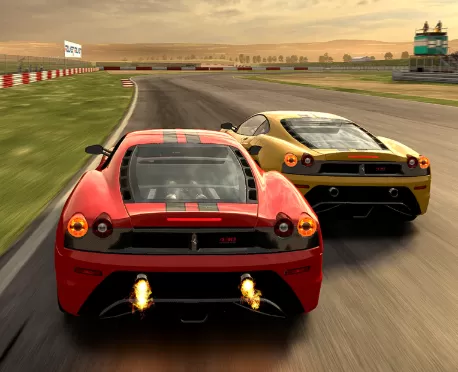 Racing & Driving
