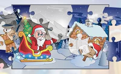 Christmas Jigsaw Puzzles
