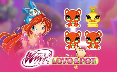 Winx Club: Love and Pet